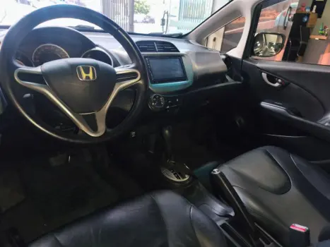 HONDA Fit 1.4 16V 4P DX FLEX AUTOM�TICO, Foto 7