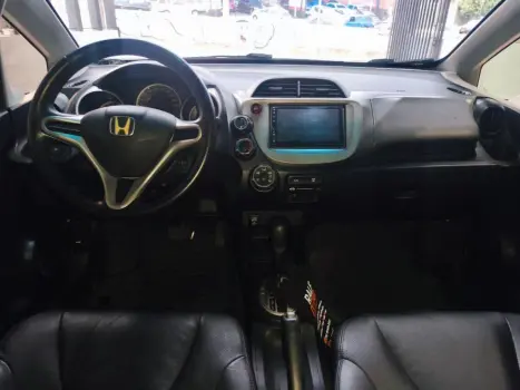 HONDA Fit 1.4 16V 4P DX FLEX AUTOM�TICO, Foto 8