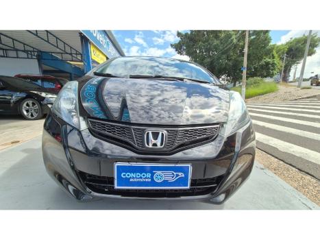 HONDA Fit 1.4 16V 4P CX FLEX AUTOM�TICO, Foto 2