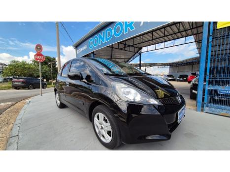 HONDA Fit 1.4 16V 4P CX FLEX AUTOM�TICO, Foto 4