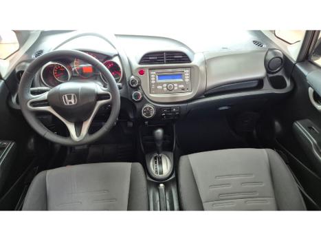 HONDA Fit 1.4 16V 4P CX FLEX AUTOM�TICO, Foto 8