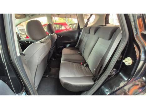 HONDA Fit 1.4 16V 4P CX FLEX AUTOM�TICO, Foto 10