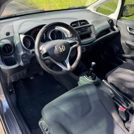 HONDA Fit 1.4 16V 4P LX FLEX, Foto 7