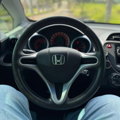 HONDA Fit 1.4 16V 4P LX FLEX, Foto 8