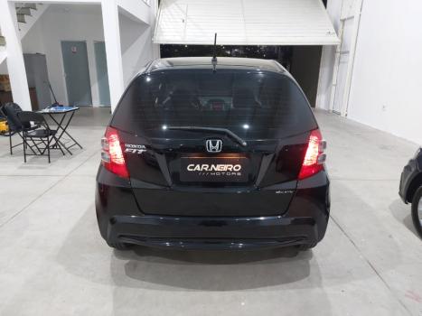 HONDA Fit 1.4 16V 4P LX FLEX AUTOM�TICO, Foto 3