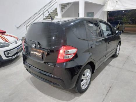 HONDA Fit 1.4 16V 4P LX FLEX AUTOM�TICO, Foto 4