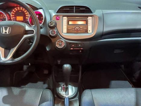 HONDA Fit 1.4 16V 4P LX FLEX AUTOM�TICO, Foto 10