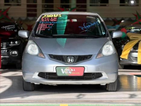 HONDA Fit 1.4 16V 4P LX, Foto 2