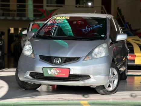 HONDA Fit 1.4 16V 4P LX, Foto 3
