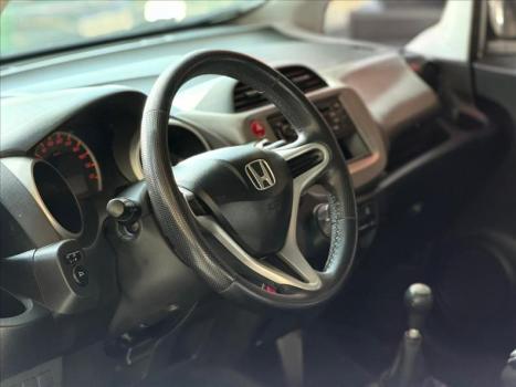 HONDA Fit 1.4 16V 4P LX, Foto 4