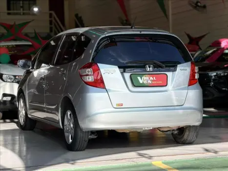 HONDA Fit 1.4 16V 4P LX, Foto 7