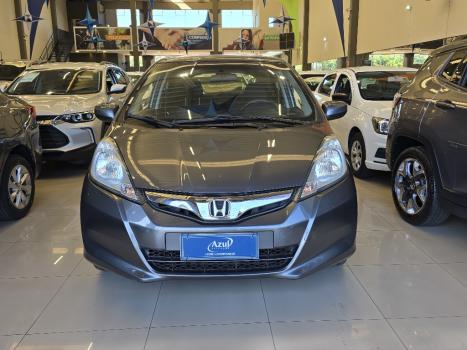 HONDA Fit 1.4 16V 4P LX, Foto 2