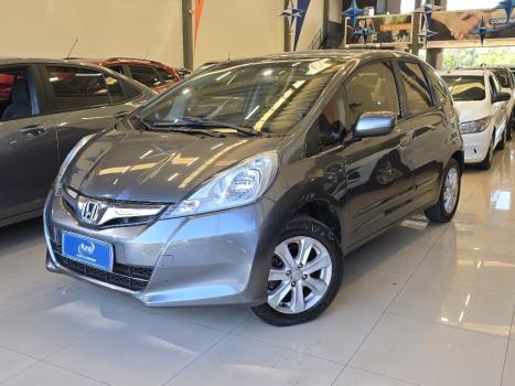 HONDA Fit 1.4 16V 4P LX, Foto 3