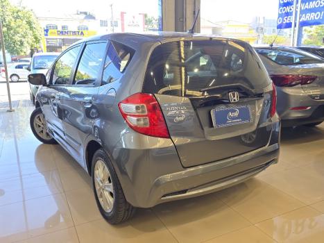 HONDA Fit 1.4 16V 4P LX, Foto 4