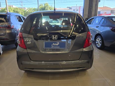 HONDA Fit 1.4 16V 4P LX, Foto 5