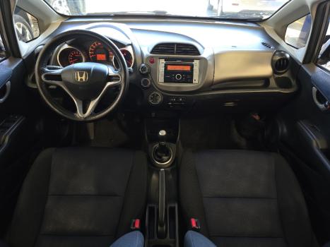 HONDA Fit 1.4 16V 4P LX, Foto 7