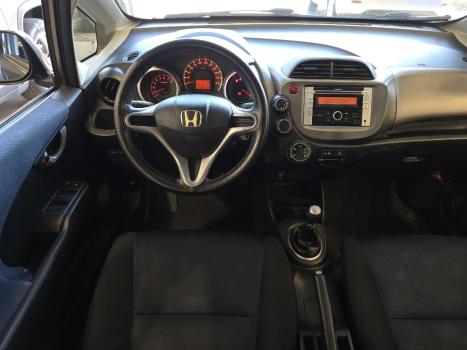 HONDA Fit 1.4 16V 4P LX, Foto 10