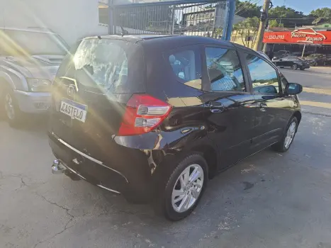 HONDA Fit 1.4 16V 4P LX FLEX AUTOM�TICO, Foto 3