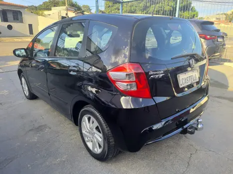 HONDA Fit 1.4 16V 4P LX FLEX AUTOM�TICO, Foto 4