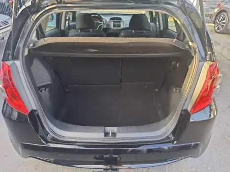 HONDA Fit 1.4 16V 4P LX FLEX AUTOM�TICO, Foto 5