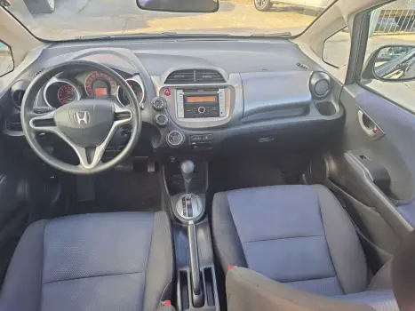 HONDA Fit 1.4 16V 4P LX FLEX AUTOM�TICO, Foto 6