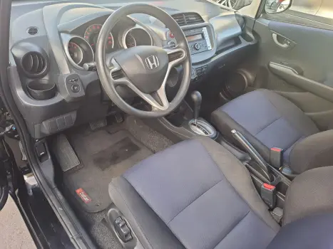 HONDA Fit 1.4 16V 4P LX FLEX AUTOM�TICO, Foto 7