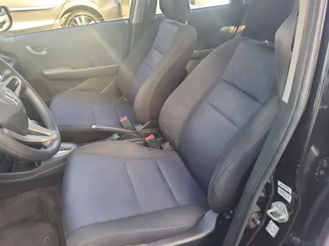 HONDA Fit 1.4 16V 4P LX FLEX AUTOM�TICO, Foto 8