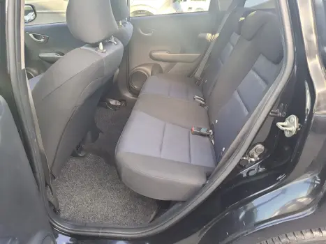 HONDA Fit 1.4 16V 4P LX FLEX AUTOM�TICO, Foto 9