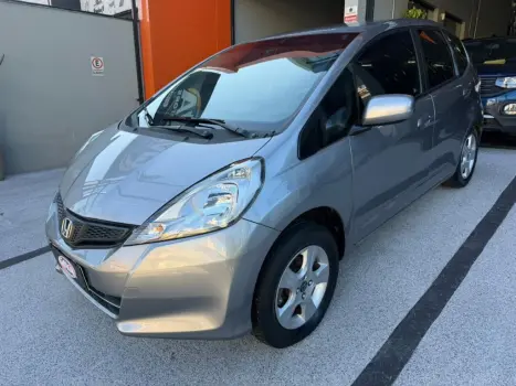 HONDA Fit 1.4 16V 4P DX FLEX, Foto 1