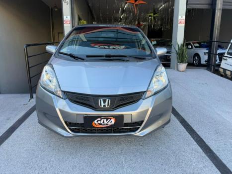 HONDA Fit 1.4 16V 4P DX FLEX, Foto 5
