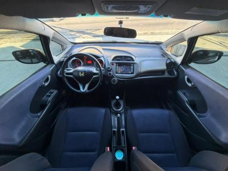 HONDA Fit 1.4 16V 4P DX FLEX, Foto 13