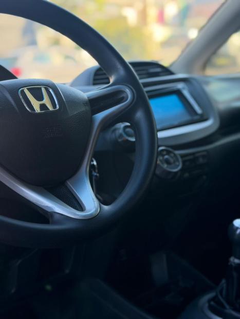HONDA Fit 1.4 16V 4P DX FLEX, Foto 14