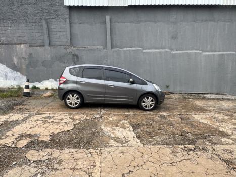 HONDA Fit 1.4 16V 4P LX FLEX AUTOM�TICO, Foto 2