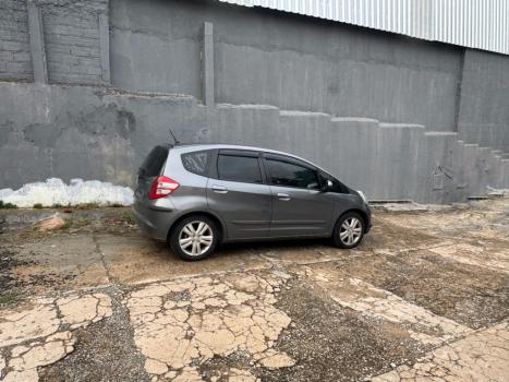 HONDA Fit 1.4 16V 4P LX FLEX AUTOM�TICO, Foto 3