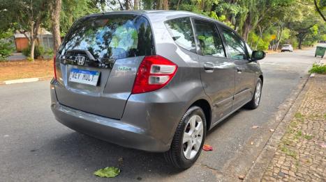 HONDA Fit 1.4 16V 4P LXL AUTOM�TICO, Foto 8