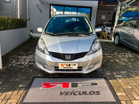 HONDA Fit 1.4 16V 4P CX FLEX AUTOM�TICO, Foto 2