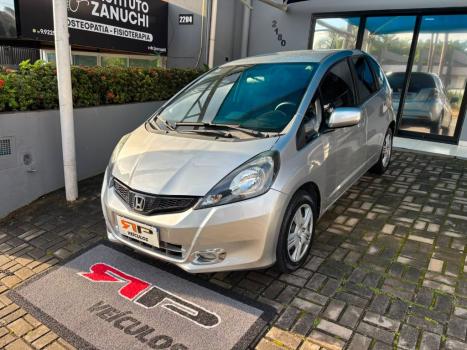 HONDA Fit 1.4 16V 4P CX FLEX AUTOM�TICO, Foto 3