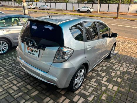 HONDA Fit 1.4 16V 4P CX FLEX AUTOM�TICO, Foto 4