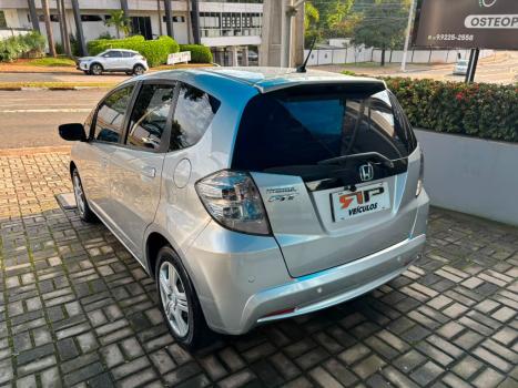 HONDA Fit 1.4 16V 4P CX FLEX AUTOM�TICO, Foto 5