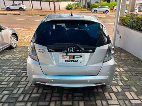 HONDA Fit 1.4 16V 4P CX FLEX AUTOM�TICO, Foto 6