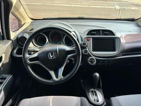 HONDA Fit 1.4 16V 4P CX FLEX AUTOM�TICO, Foto 8