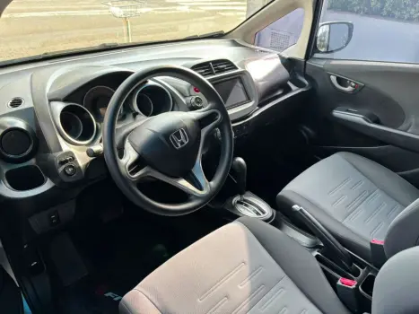HONDA Fit 1.4 16V 4P CX FLEX AUTOM�TICO, Foto 9