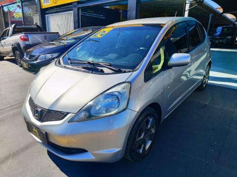 HONDA Fit 1.4 16V 4P LX FLEX AUTOM�TICO, Foto 4