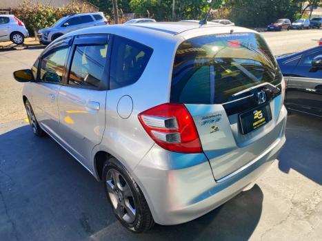 HONDA Fit 1.4 16V 4P LX FLEX AUTOM�TICO, Foto 5