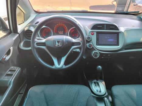 HONDA Fit 1.4 16V 4P LX FLEX AUTOM�TICO, Foto 7