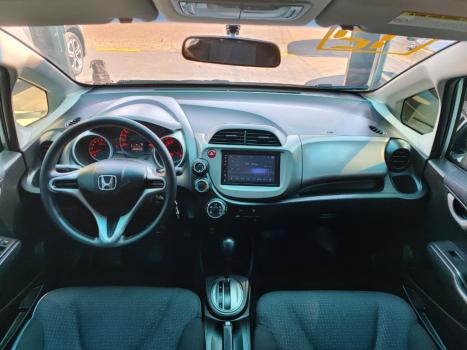 HONDA Fit 1.4 16V 4P LX FLEX AUTOM�TICO, Foto 8
