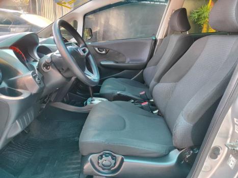 HONDA Fit 1.4 16V 4P LX FLEX AUTOM�TICO, Foto 9