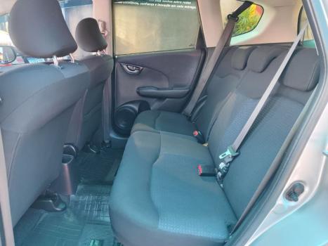 HONDA Fit 1.4 16V 4P LX FLEX AUTOM�TICO, Foto 10