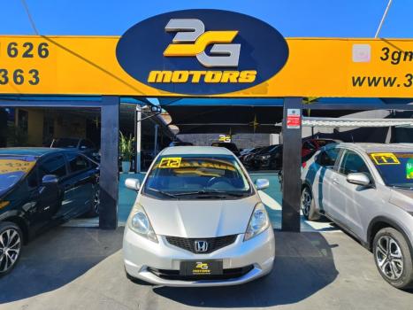 HONDA Fit 1.4 16V 4P LX FLEX AUTOM�TICO, Foto 12