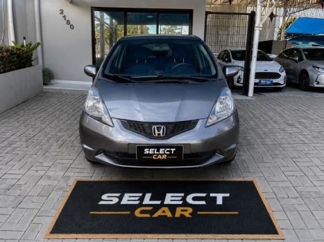HONDA Fit 1.4 16V 4P LX FLEX AUTOM�TICO, Foto 2
